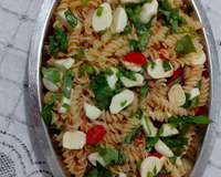 Macarrão leve delícia