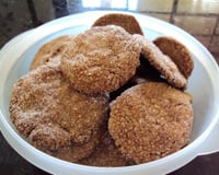 Biscoito de chocolate econômico