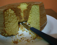 Bolo de fubá fácil