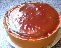 Torta de requeijão