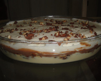 Pavê de Sonho de Valsa