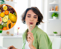 Essa fruta te deixa mais feliz: ajuda no humor, é rica em vitamina C e ainda melhora a digestão