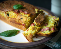 Torta salgada de liquidificador: como fazer