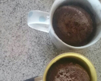 Bolo de Caneca de Microondas