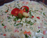 Maionese especial da Reh