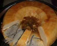 Pudim gelado sem ovo e sem forno