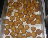Bolinha de Queijo