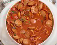 Molho para cachorro-quente