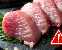 Comi peixe no restaurante japonês e passei mal: descobri o que é a síndrome escombróide da pior maneira