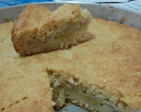 Torta de banana