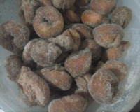 Rosquinha frita