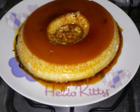 Pudim de leite condensado fácil