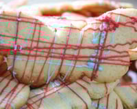 Biscoitos de amêndoas