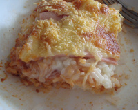 Arroz de forno super fácil