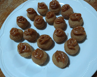 Brigadeiro de churros