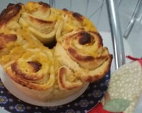 Rosca de maçã