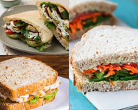 Nada de queijo caro, nem azeite trufado: 7 recheios econômicos para sanduíches simples, baratos e cheios de sabor