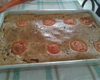 Torta de sardinha de liquidificador