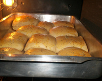 Massa para pizza, esfiha, joelho e outros salgados assados