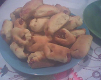 Bolachinha de goiabada fácil