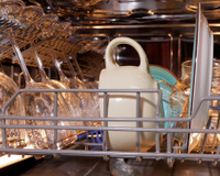 Essa é a solução prática e sem quebra-quebra que você precisa pra não passar mais raiva com louça acumulada na pia: lava louças portátil com ótimo desconto