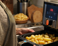 Se você esperava o momento certo pra trocar sua air fryer, ele chegou — e com desconto no esquenta Prime Day