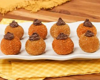 Adeus, bolo de cenoura, olá brigadeiro de cenoura com Nutella: essa receita maravilhosa do TudoGostoso vai ser o sucesso de qualquer festa!