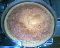 Bolo de Fubá