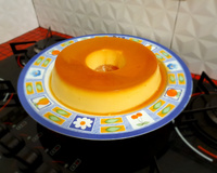  Pudim cremoso e fácil do Christian