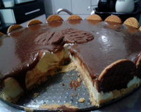 Torta holandesa à minha moda