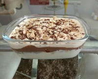 Pave de sonho de valsa da Vivi