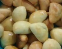 Esfiha de carne temperada