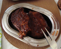 Picanha na panela de pressão