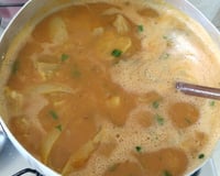 Caldo de mocotó