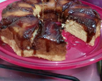 Bolo de fubá para microondas