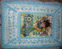 Doce de leite cremoso