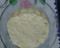 Escondidinho de mandioca com linguiça toscana