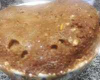 Bolo de caneca sem leite