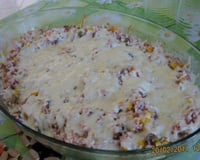 Arroz ao forno