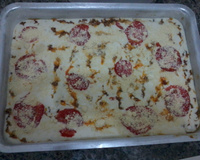 Torta de carne moída