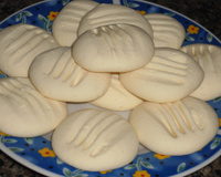 Biscoitinhos que Derretem na Boca