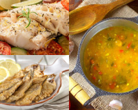 Almoço na Sexta-feira Santa: 44 receitas com peixes e frutos do mar para seguir a tradição sem carne no feriado