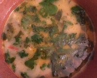 Caldo de mocotó