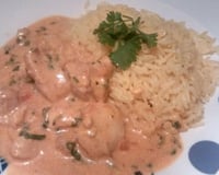 Estrogonofe de frango muito saboroso