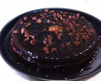 A melhor receita de bolo de chocolate