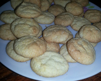 Biscoito Guarani (Sequilhos)