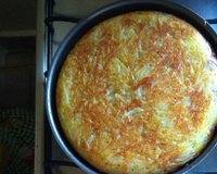 Batata rosti deliciosa