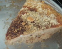 Torta de pão dormido