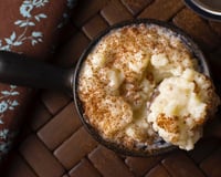 Adeus arroz doce ralo: o truque do TudoGostoso para fazer o arroz doce mais cremoso do mundo sem errar