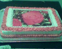 Bolo de abacaxi recheado delicioso